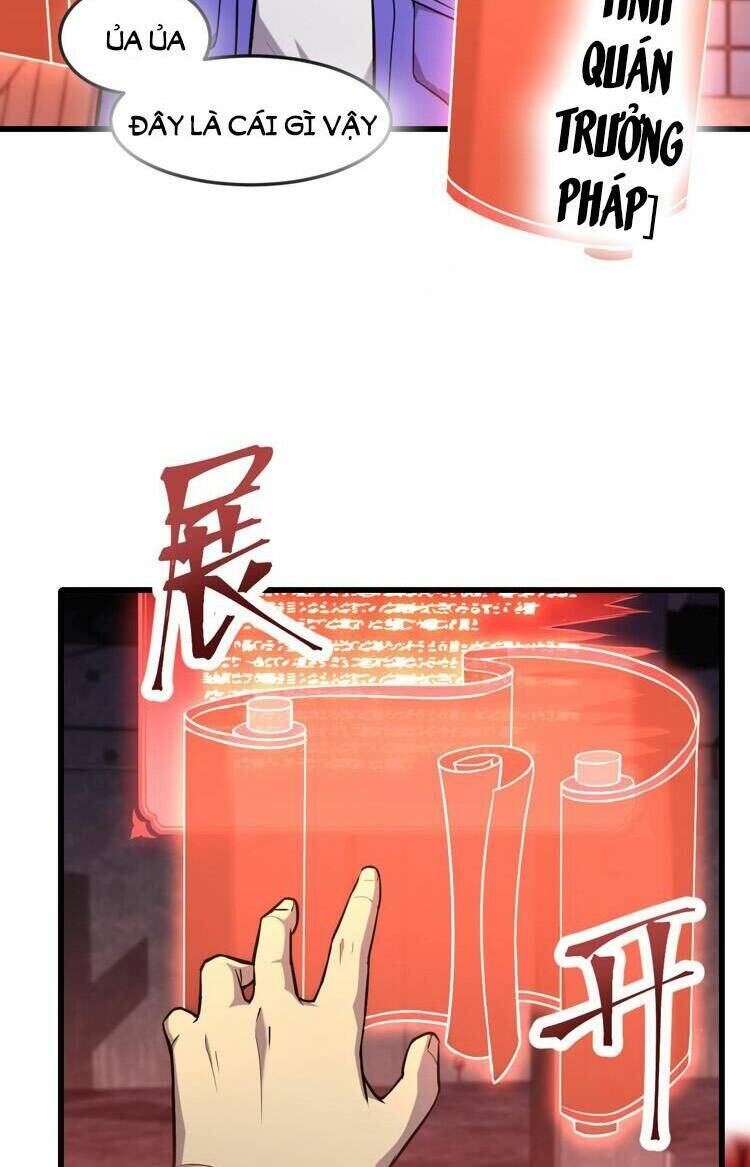 Cao Võ: Ngàn Năm Tiến Hóa: Chapter 19.5