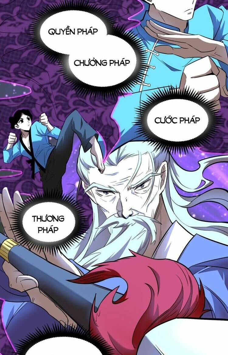 Cao Võ: Ngàn Năm Tiến Hóa: Chapter 19.5