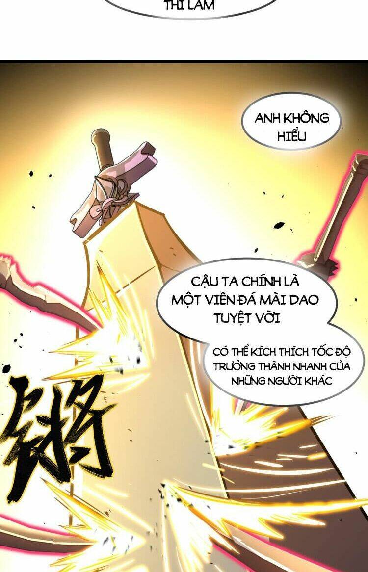 Cao Võ: Ngàn Năm Tiến Hóa: Chapter 19