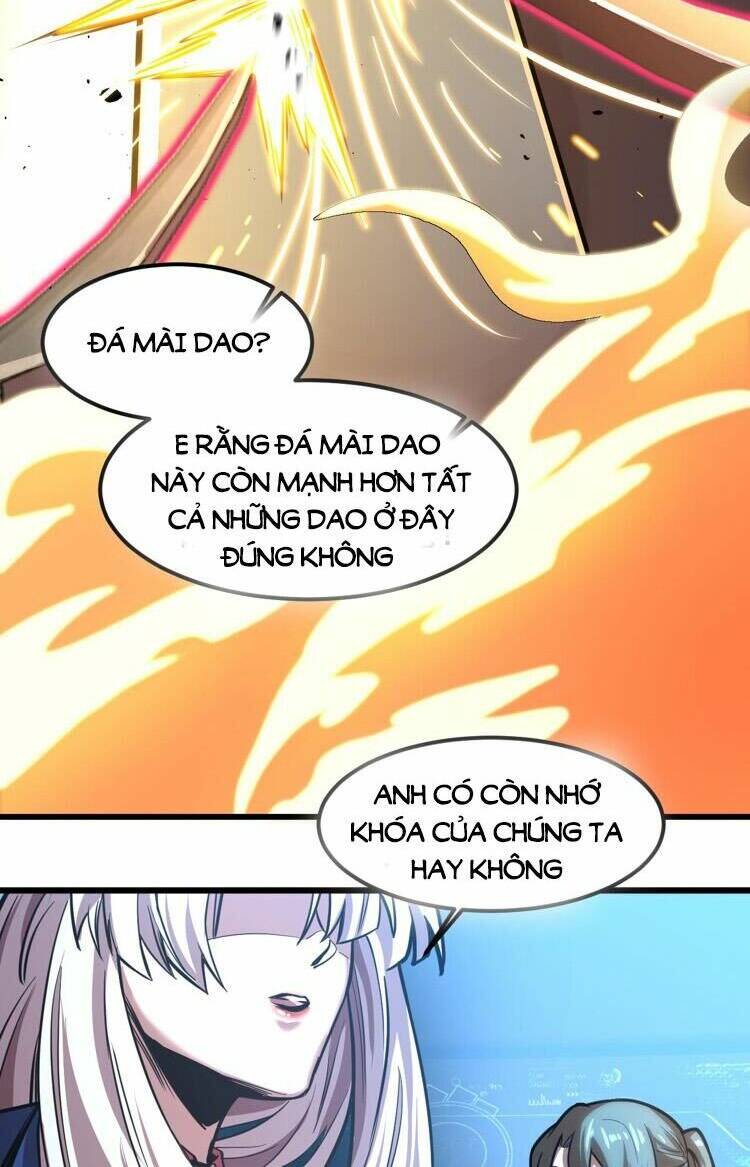Cao Võ: Ngàn Năm Tiến Hóa: Chapter 19