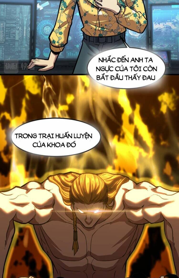 Cao Võ: Ngàn Năm Tiến Hóa: Chapter 19