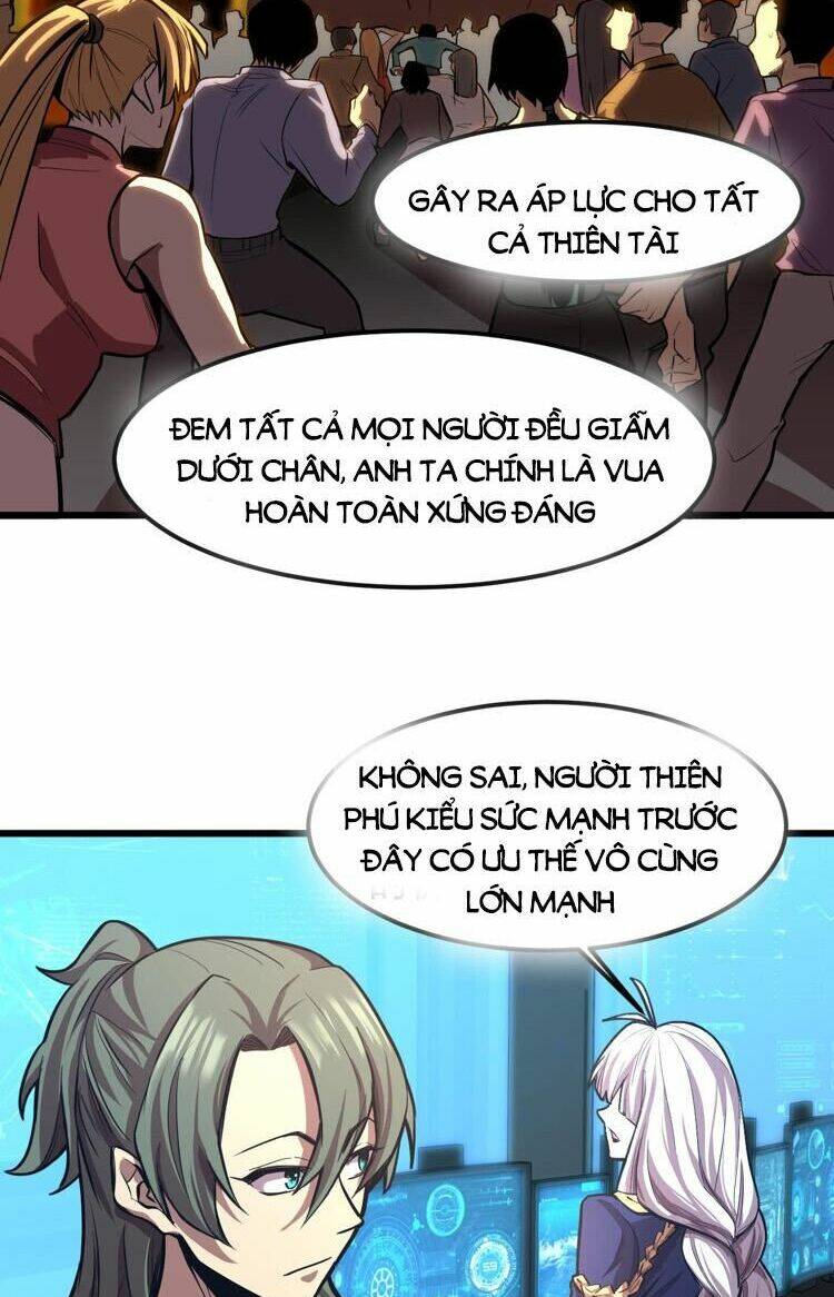 Cao Võ: Ngàn Năm Tiến Hóa: Chapter 19
