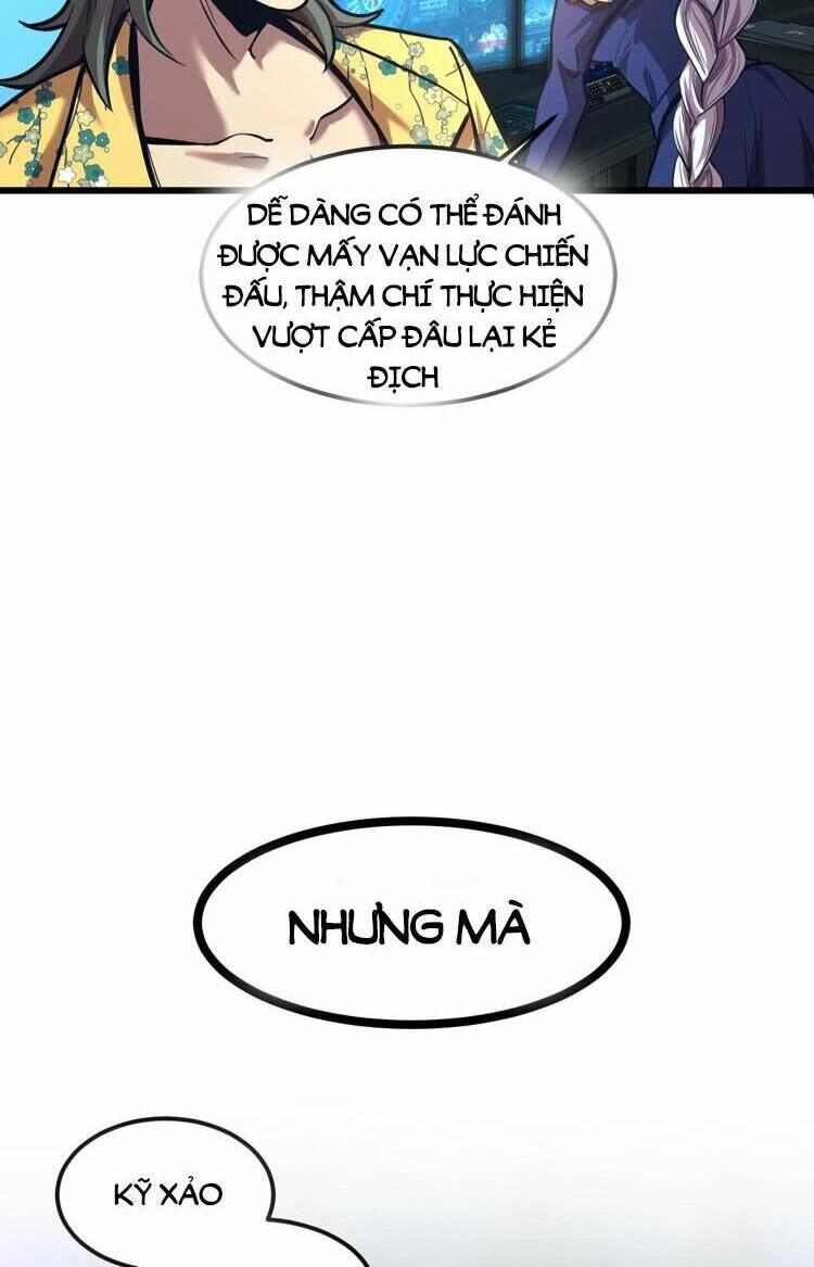Cao Võ: Ngàn Năm Tiến Hóa: Chapter 19