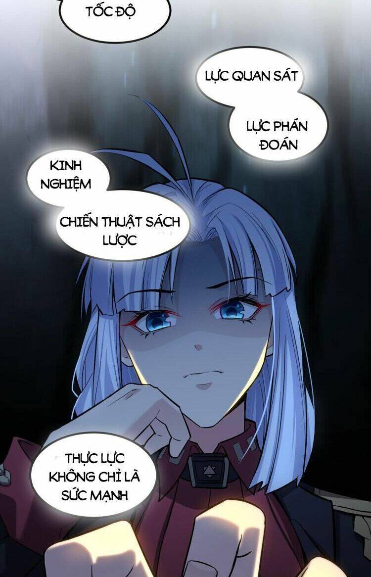 Cao Võ: Ngàn Năm Tiến Hóa: Chapter 19