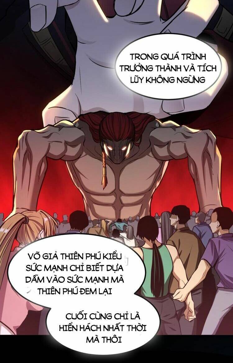 Cao Võ: Ngàn Năm Tiến Hóa: Chapter 19