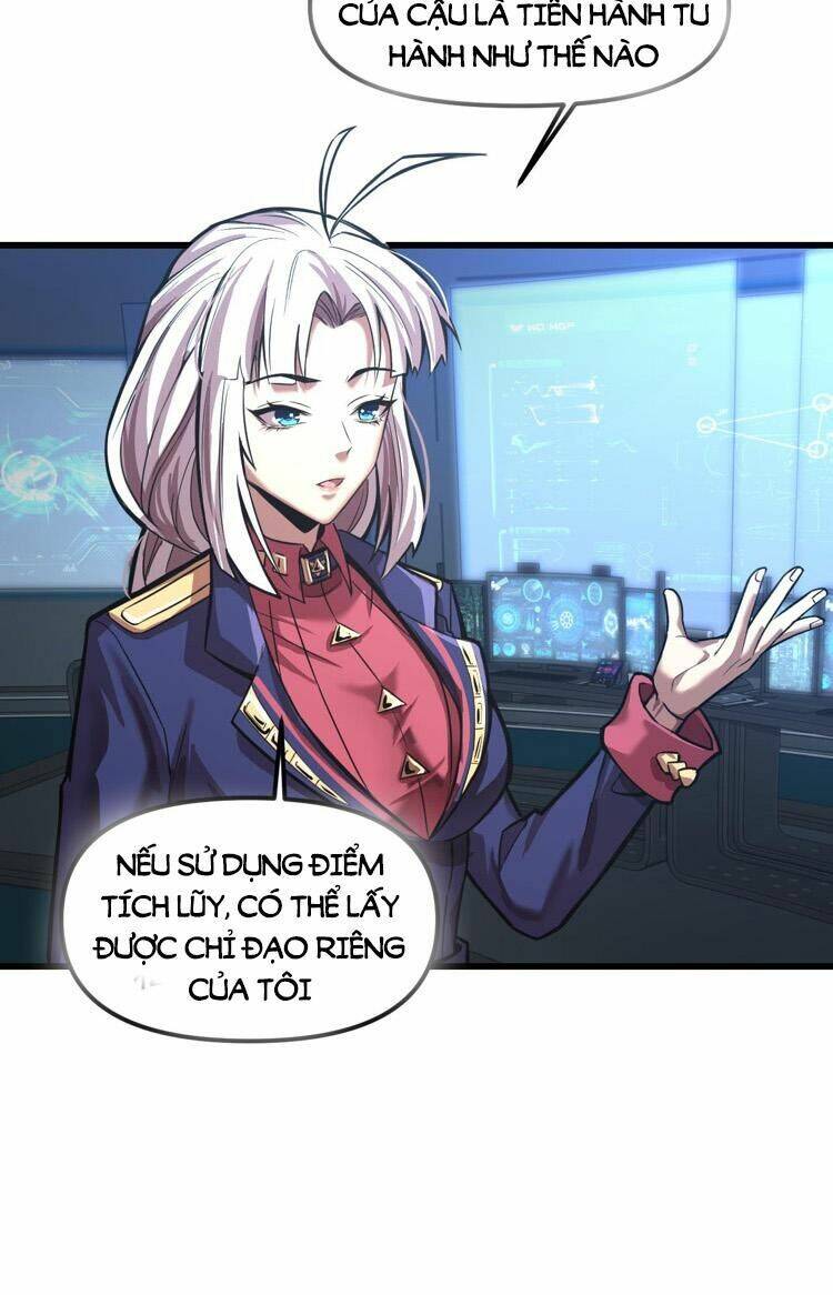 Cao Võ: Ngàn Năm Tiến Hóa: Chapter 19