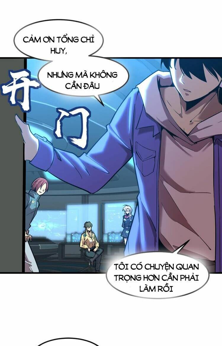 Cao Võ: Ngàn Năm Tiến Hóa: Chapter 19