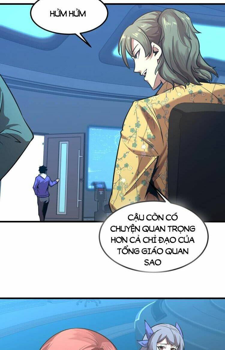 Cao Võ: Ngàn Năm Tiến Hóa: Chapter 19