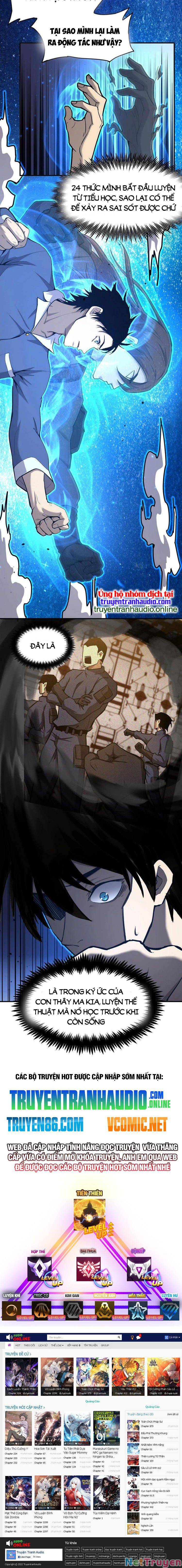 Cao Võ: Ngàn Năm Tiến Hóa: Chapter 2.5