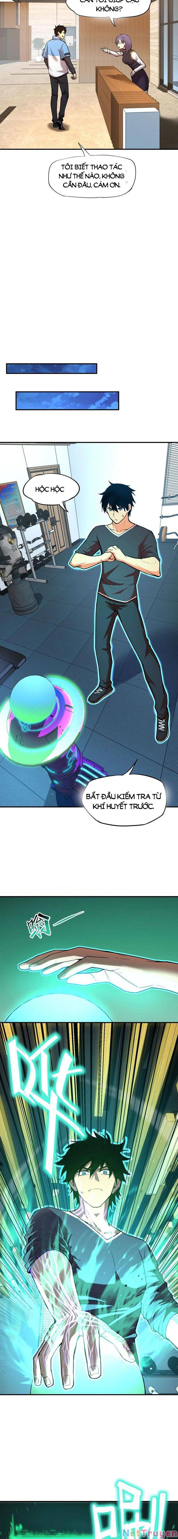 Cao Võ: Ngàn Năm Tiến Hóa: Chapter 2.5