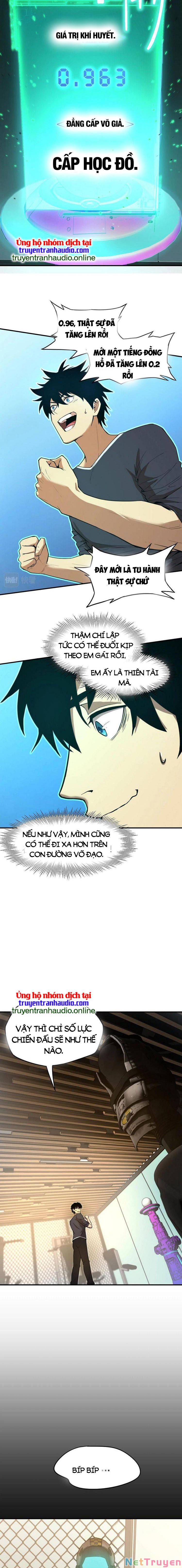 Cao Võ: Ngàn Năm Tiến Hóa: Chapter 2.5
