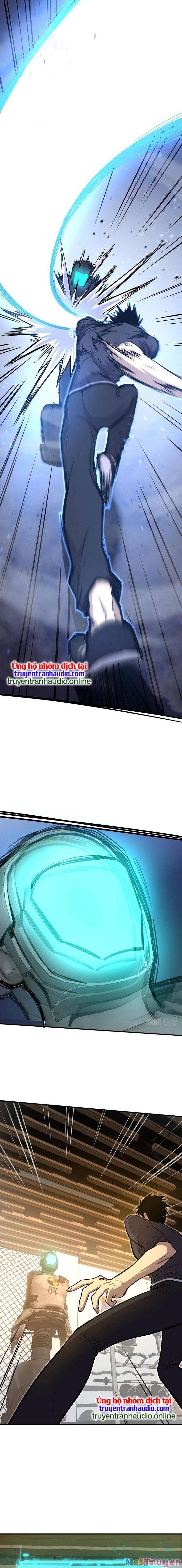 Cao Võ: Ngàn Năm Tiến Hóa: Chapter 2.5