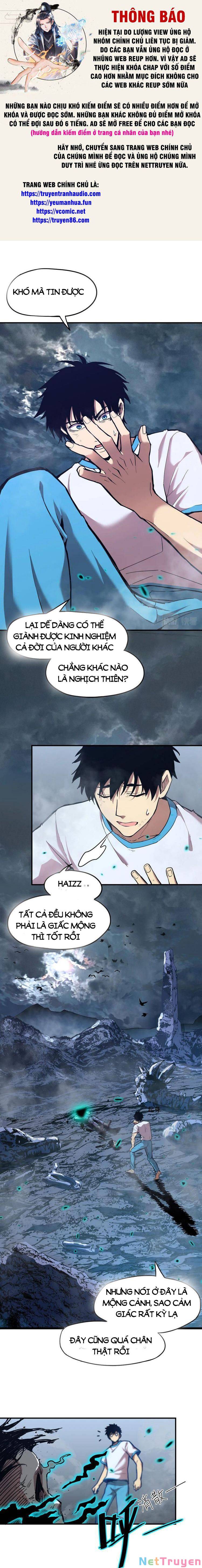 Cao Võ: Ngàn Năm Tiến Hóa: Chapter 2