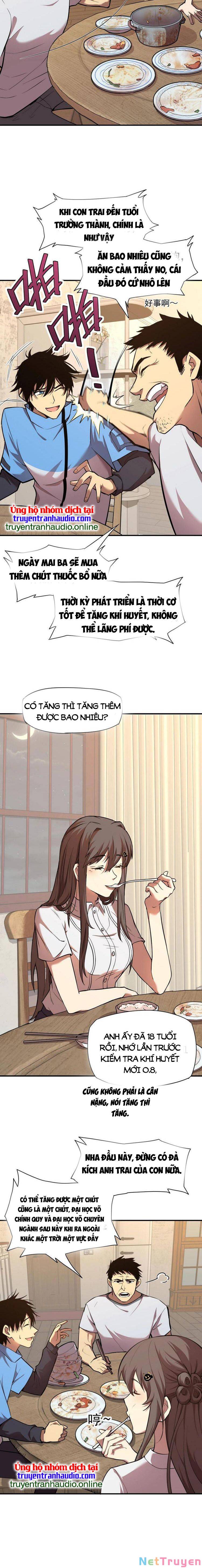 Cao Võ: Ngàn Năm Tiến Hóa: Chapter 2