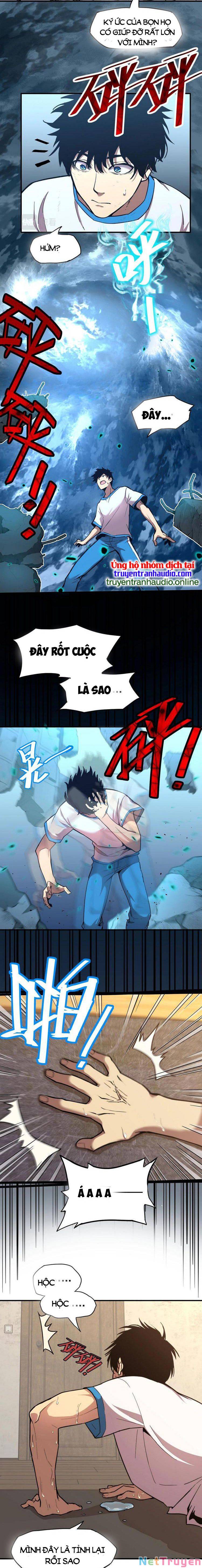 Cao Võ: Ngàn Năm Tiến Hóa: Chapter 2