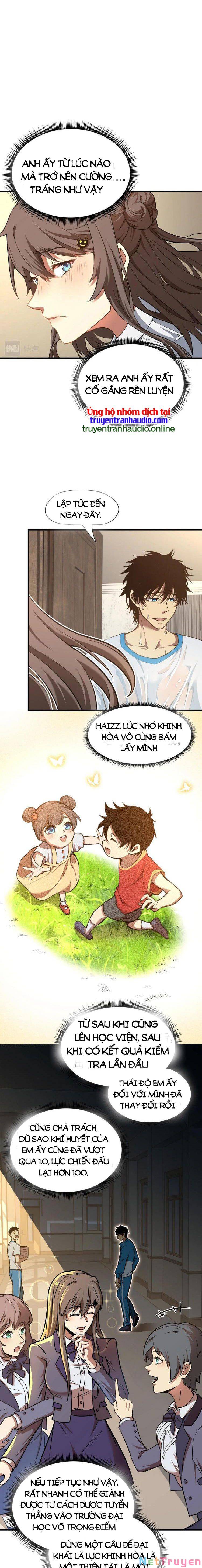 Cao Võ: Ngàn Năm Tiến Hóa: Chapter 2