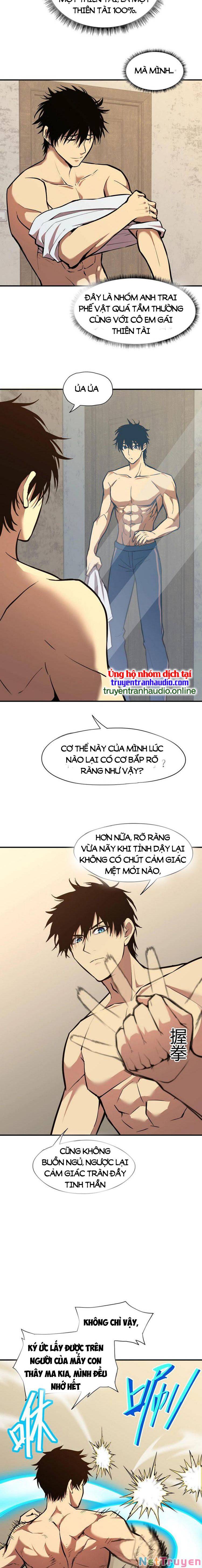 Cao Võ: Ngàn Năm Tiến Hóa: Chapter 2
