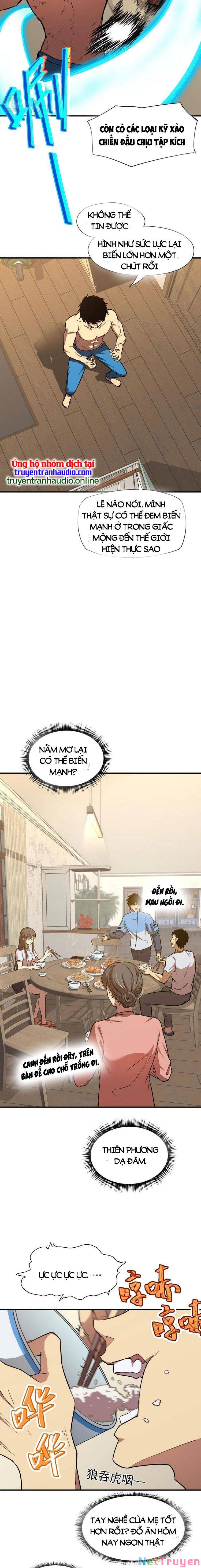 Cao Võ: Ngàn Năm Tiến Hóa: Chapter 2