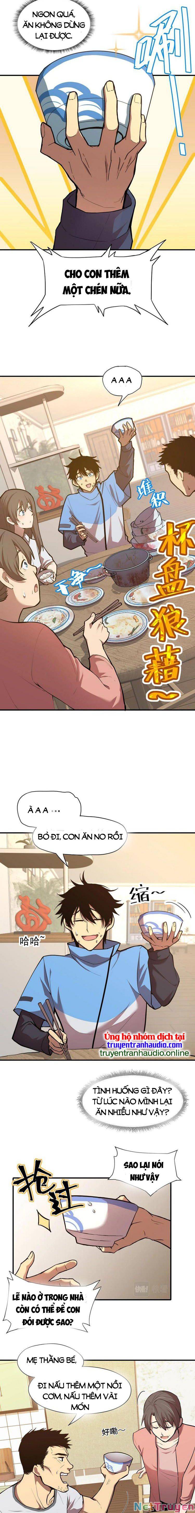 Cao Võ: Ngàn Năm Tiến Hóa: Chapter 2