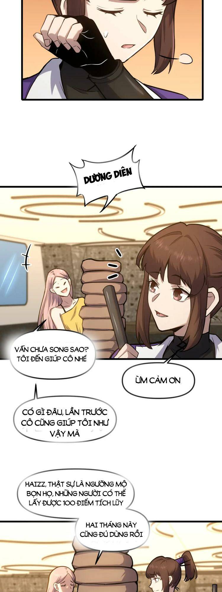 Cao Võ: Ngàn Năm Tiến Hóa: Chapter 20.5