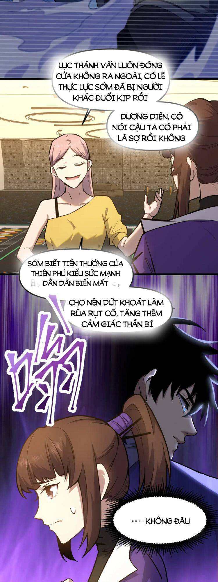 Cao Võ: Ngàn Năm Tiến Hóa: Chapter 20.5