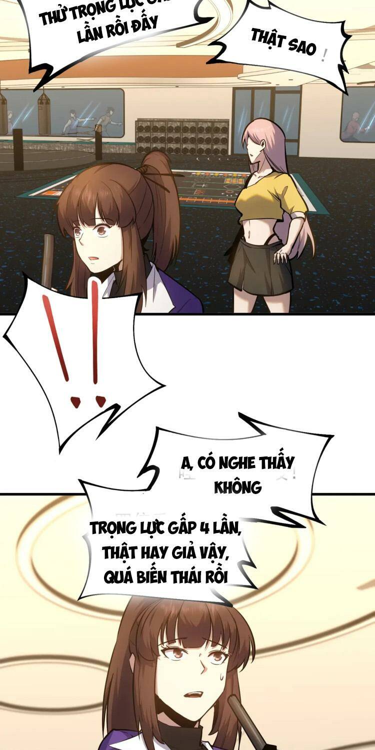 Cao Võ: Ngàn Năm Tiến Hóa: Chapter 20.5