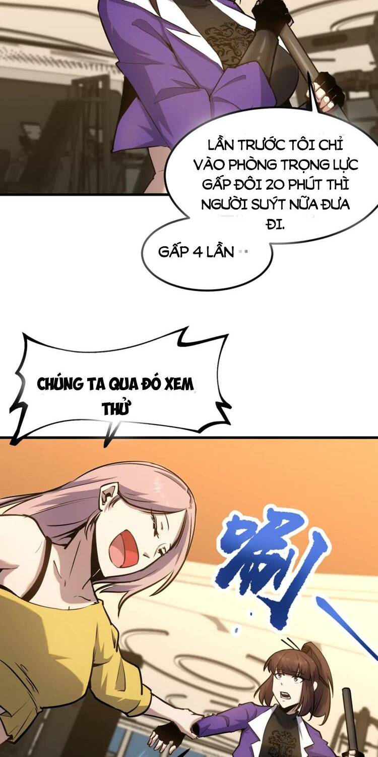 Cao Võ: Ngàn Năm Tiến Hóa: Chapter 20.5
