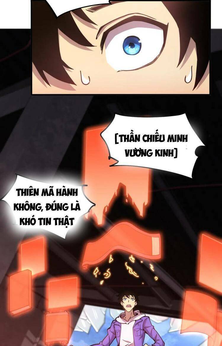 Cao Võ: Ngàn Năm Tiến Hóa: Chapter 20