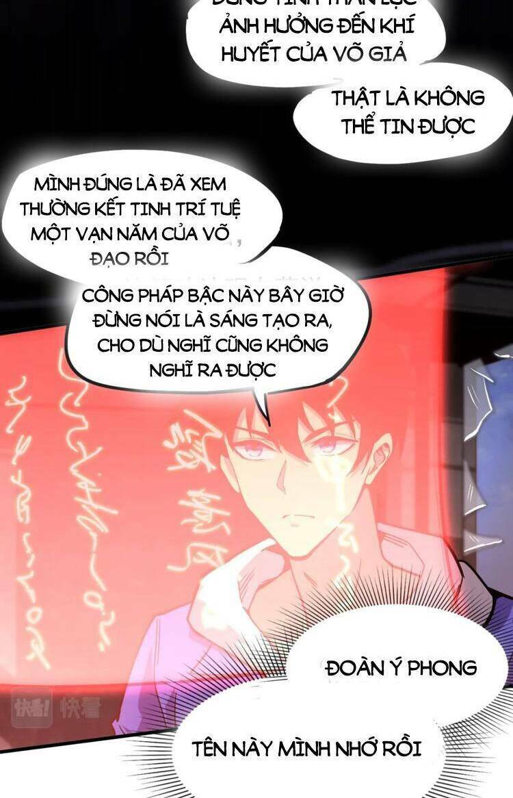 Cao Võ: Ngàn Năm Tiến Hóa: Chapter 20