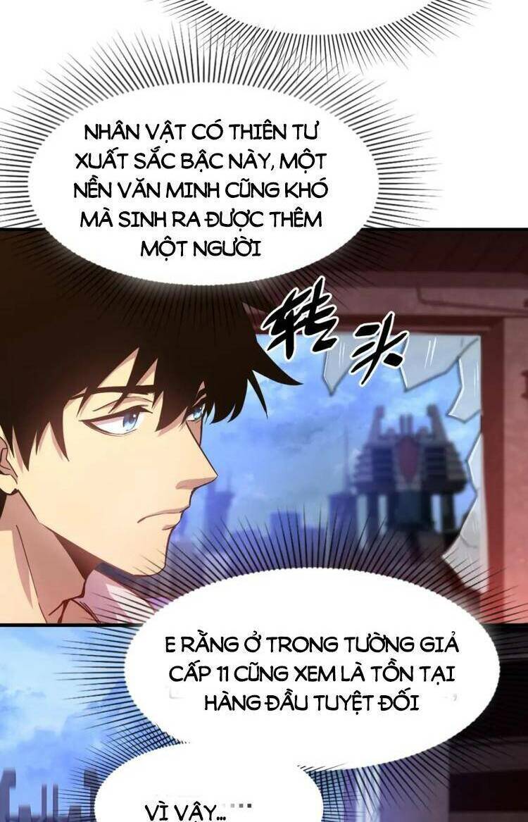 Cao Võ: Ngàn Năm Tiến Hóa: Chapter 20