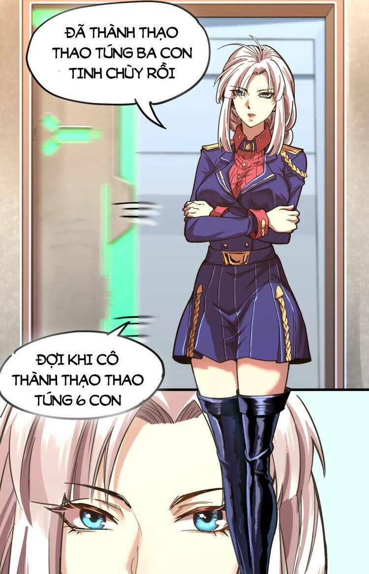 Cao Võ: Ngàn Năm Tiến Hóa: Chapter 20