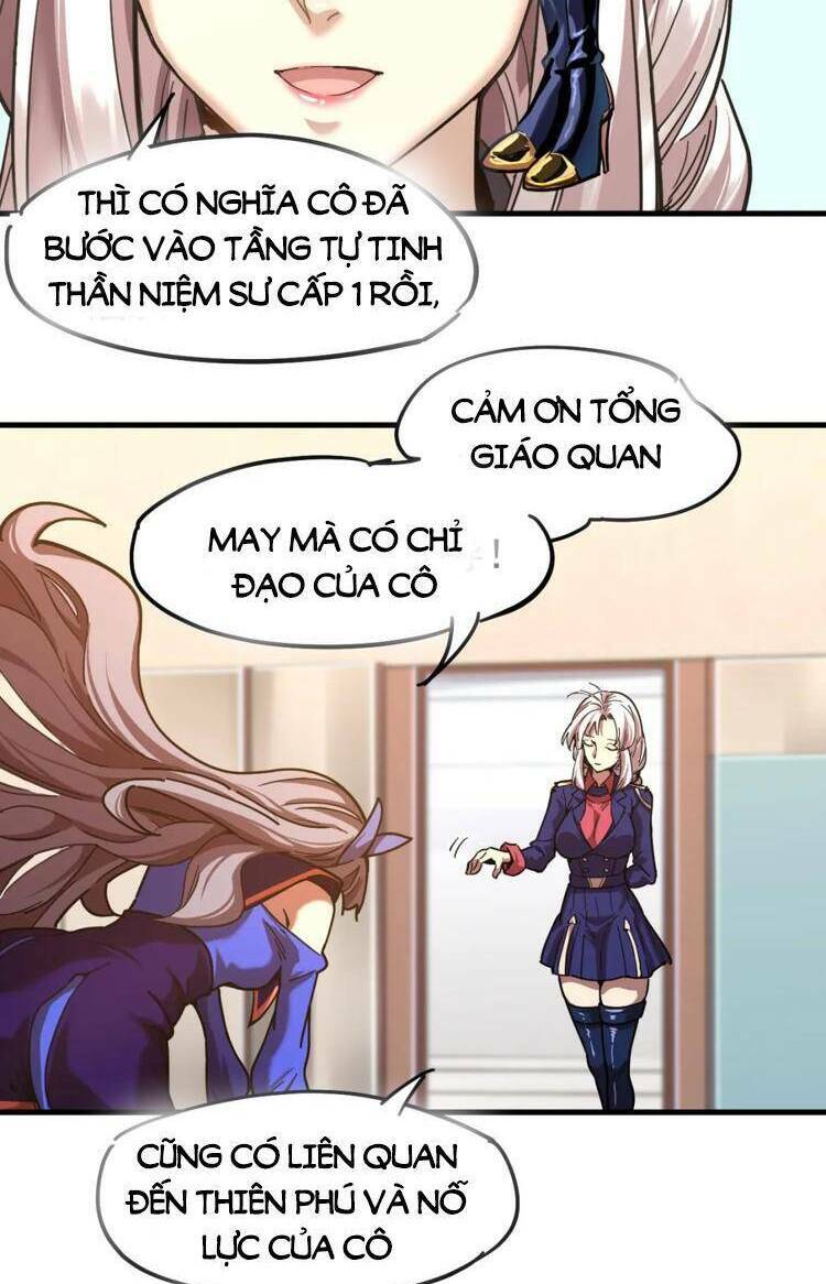 Cao Võ: Ngàn Năm Tiến Hóa: Chapter 20