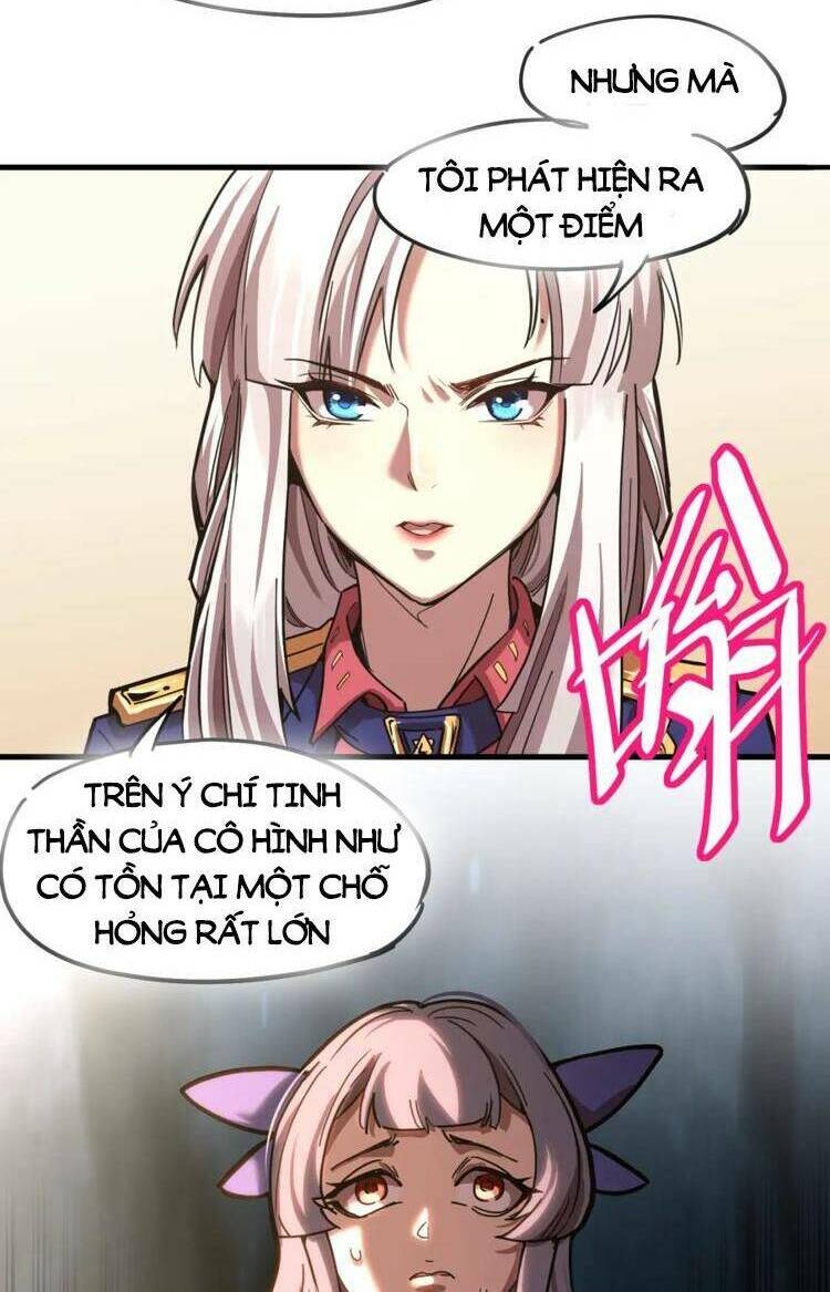 Cao Võ: Ngàn Năm Tiến Hóa: Chapter 20