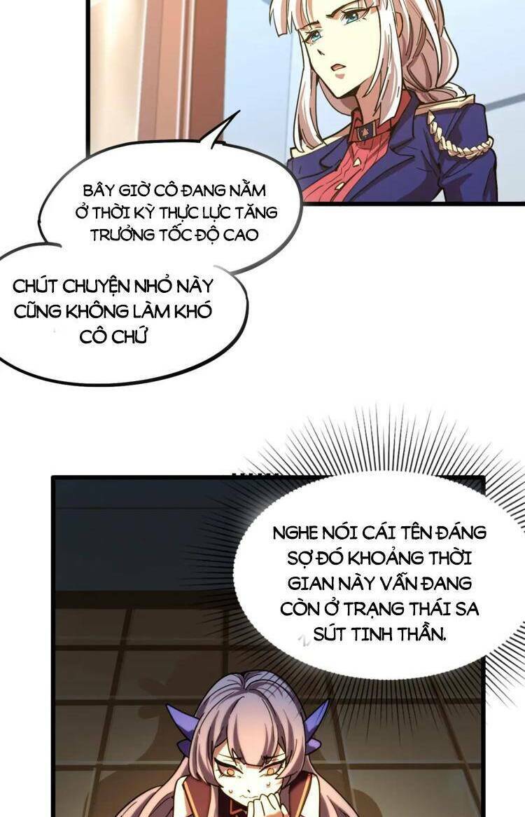 Cao Võ: Ngàn Năm Tiến Hóa: Chapter 20
