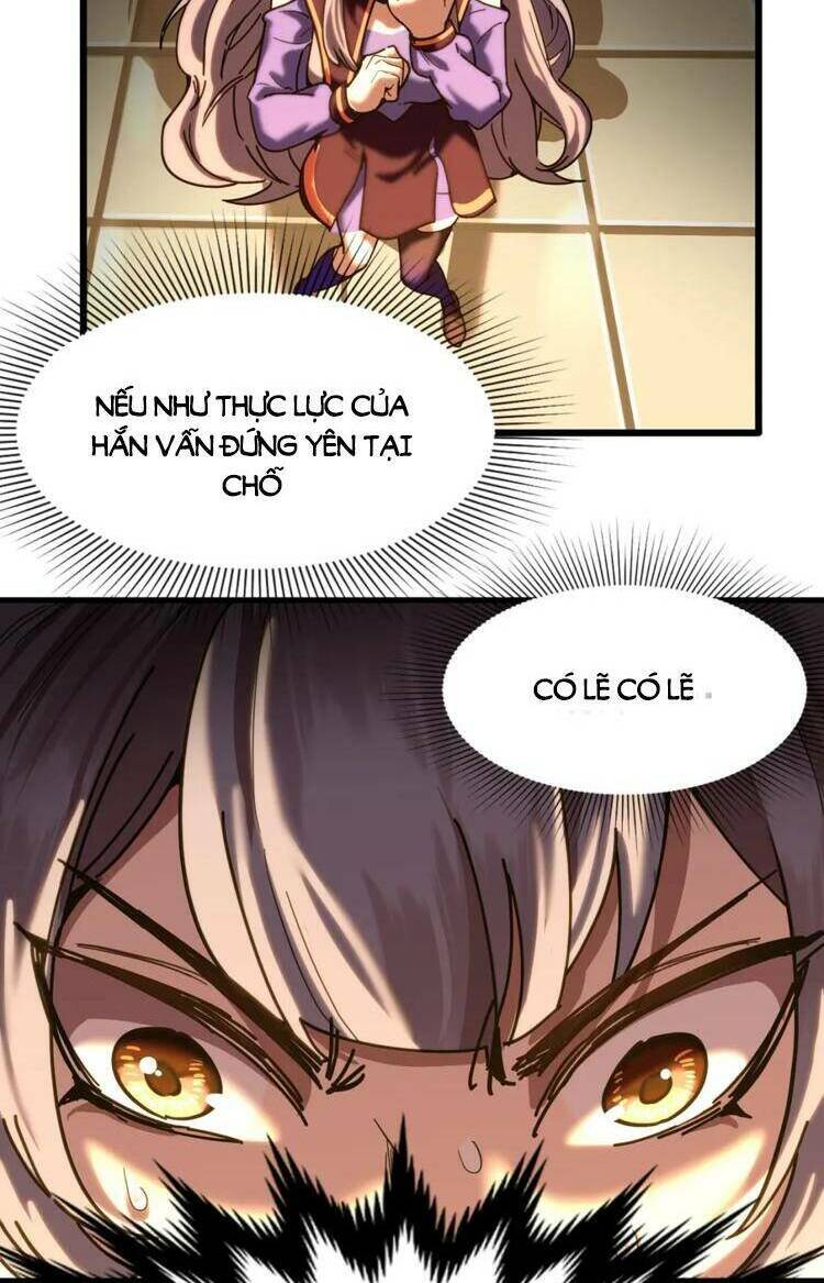 Cao Võ: Ngàn Năm Tiến Hóa: Chapter 20
