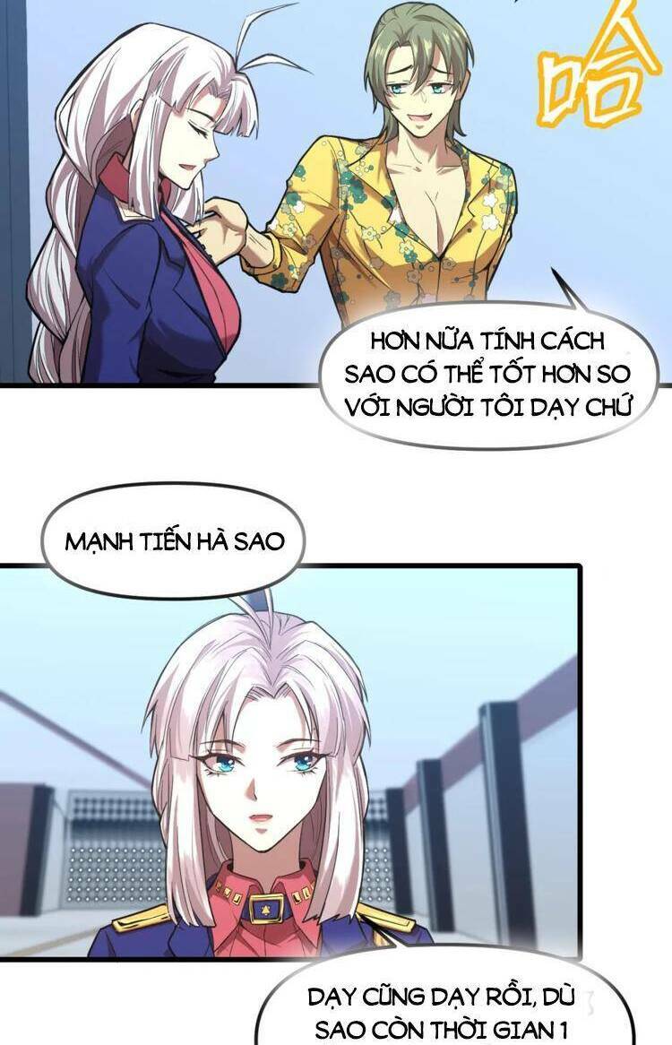 Cao Võ: Ngàn Năm Tiến Hóa: Chapter 20