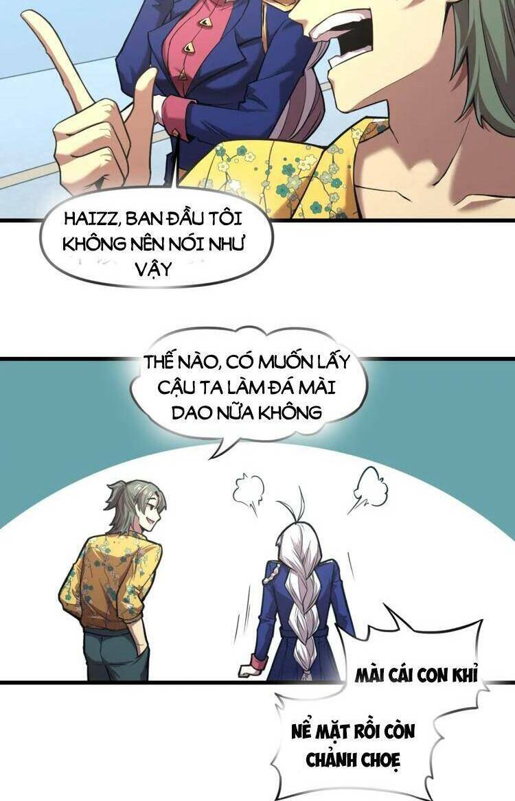 Cao Võ: Ngàn Năm Tiến Hóa: Chapter 20