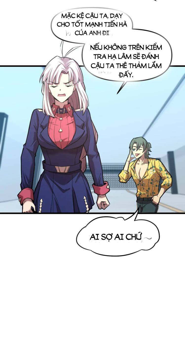 Cao Võ: Ngàn Năm Tiến Hóa: Chapter 20
