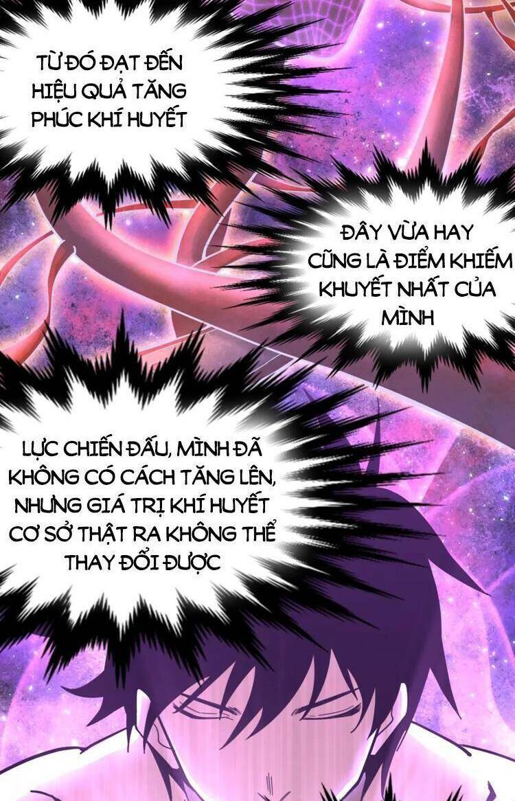 Cao Võ: Ngàn Năm Tiến Hóa: Chapter 20