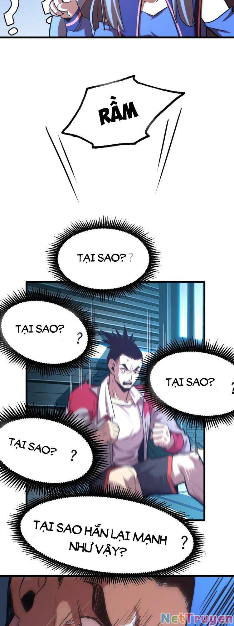 Cao Võ: Ngàn Năm Tiến Hóa: Chapter 21.5