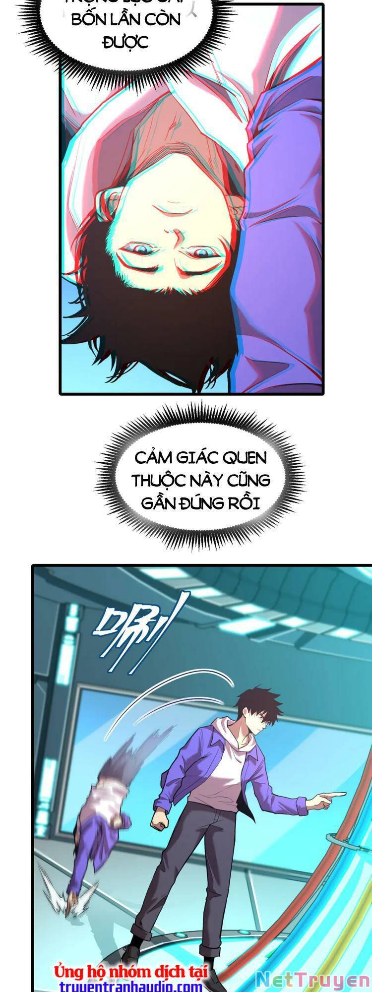 Cao Võ: Ngàn Năm Tiến Hóa: Chapter 21.5