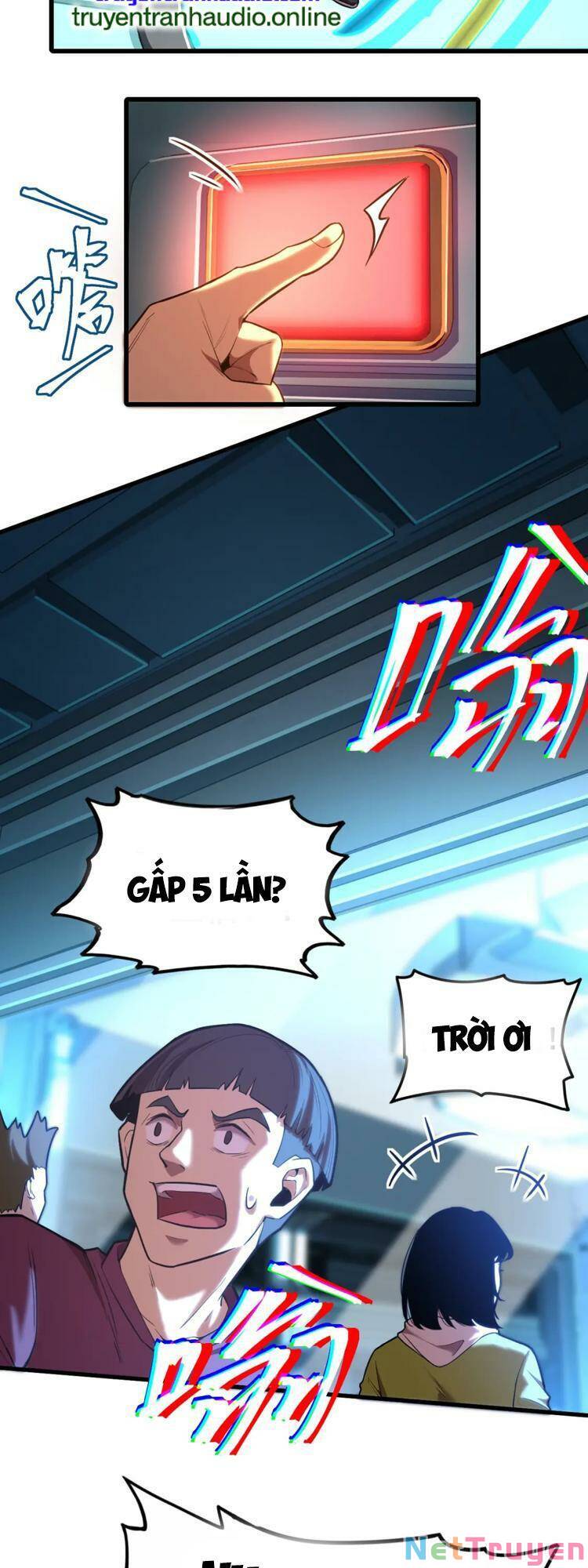 Cao Võ: Ngàn Năm Tiến Hóa: Chapter 21.5