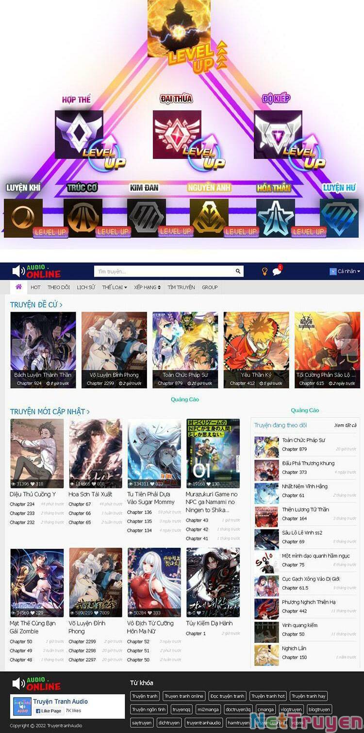 Cao Võ: Ngàn Năm Tiến Hóa: Chapter 21.5