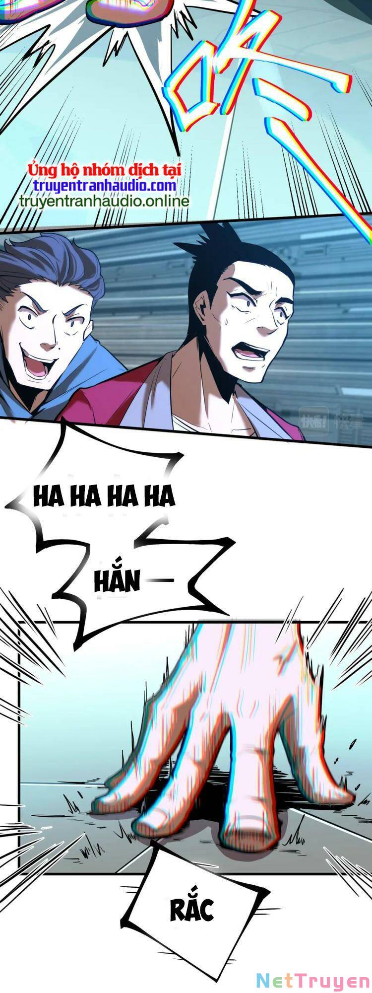 Cao Võ: Ngàn Năm Tiến Hóa: Chapter 21.5