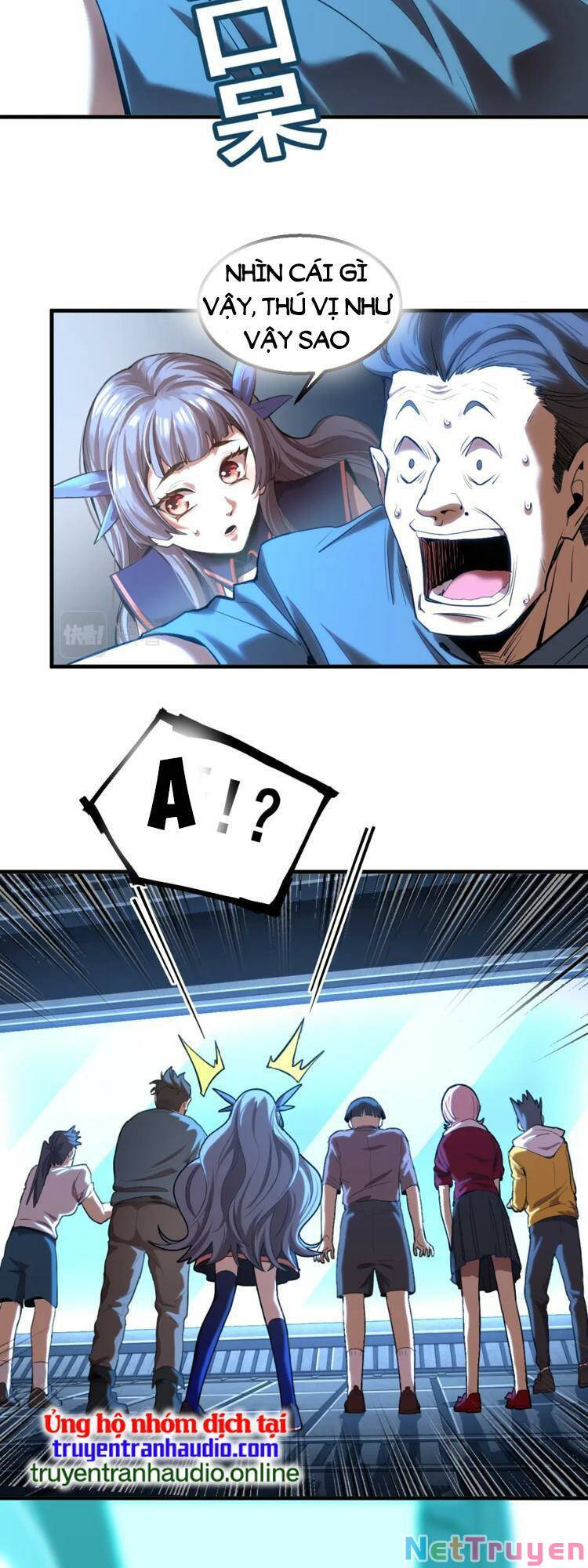 Cao Võ: Ngàn Năm Tiến Hóa: Chapter 21.5