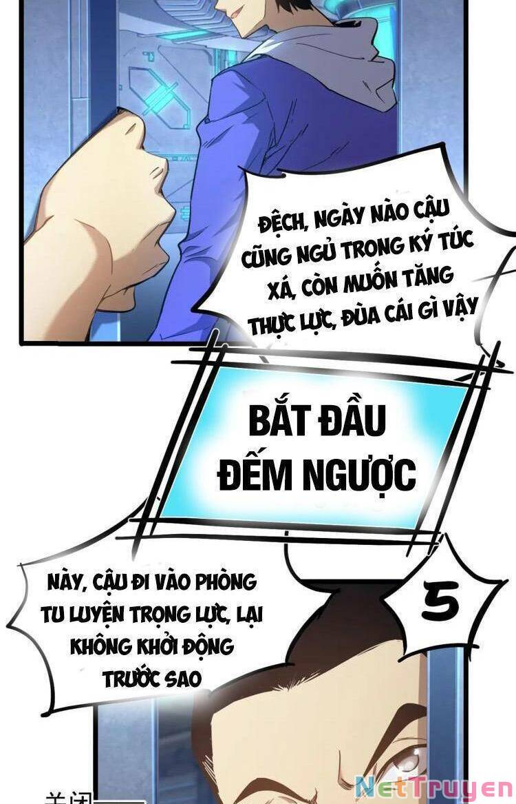 Cao Võ: Ngàn Năm Tiến Hóa: Chapter 21