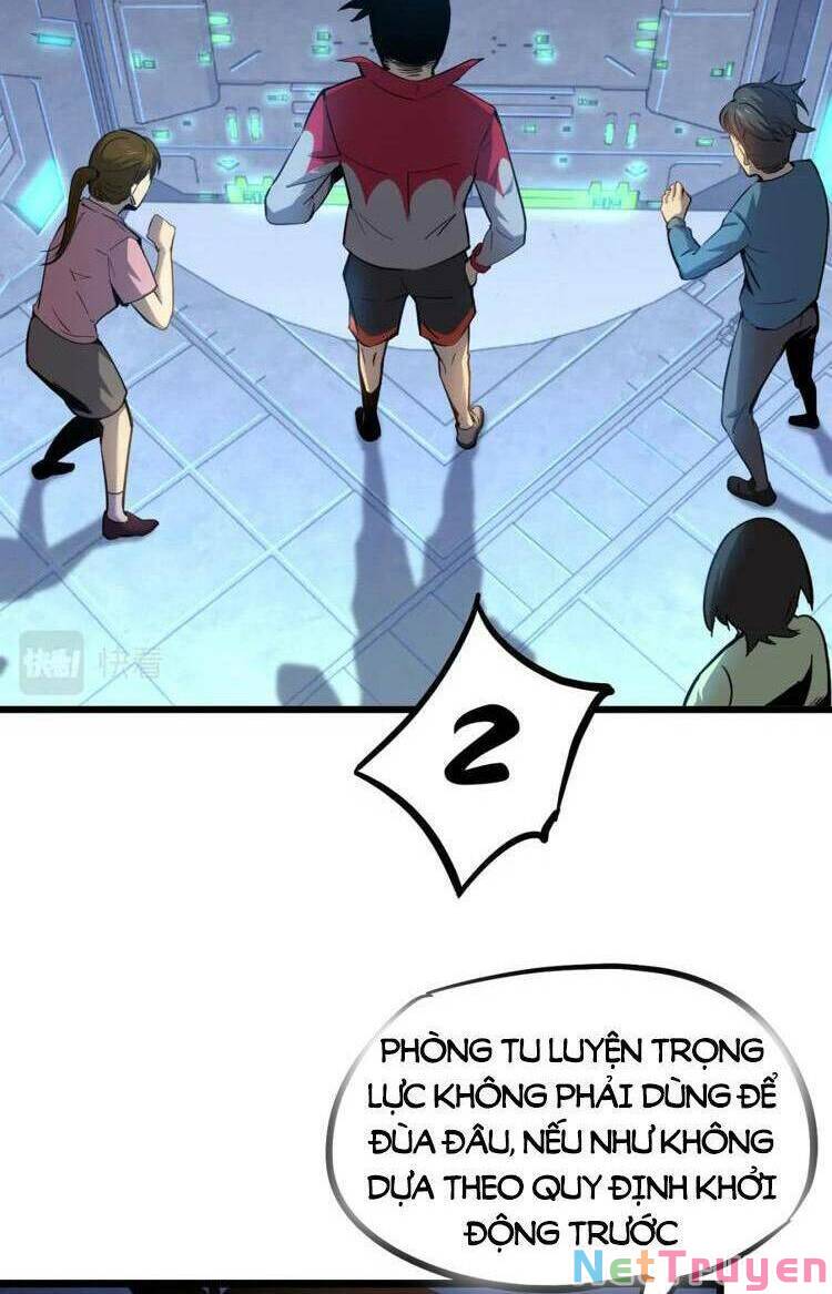Cao Võ: Ngàn Năm Tiến Hóa: Chapter 21
