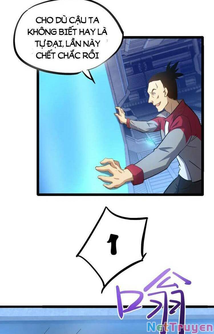 Cao Võ: Ngàn Năm Tiến Hóa: Chapter 21