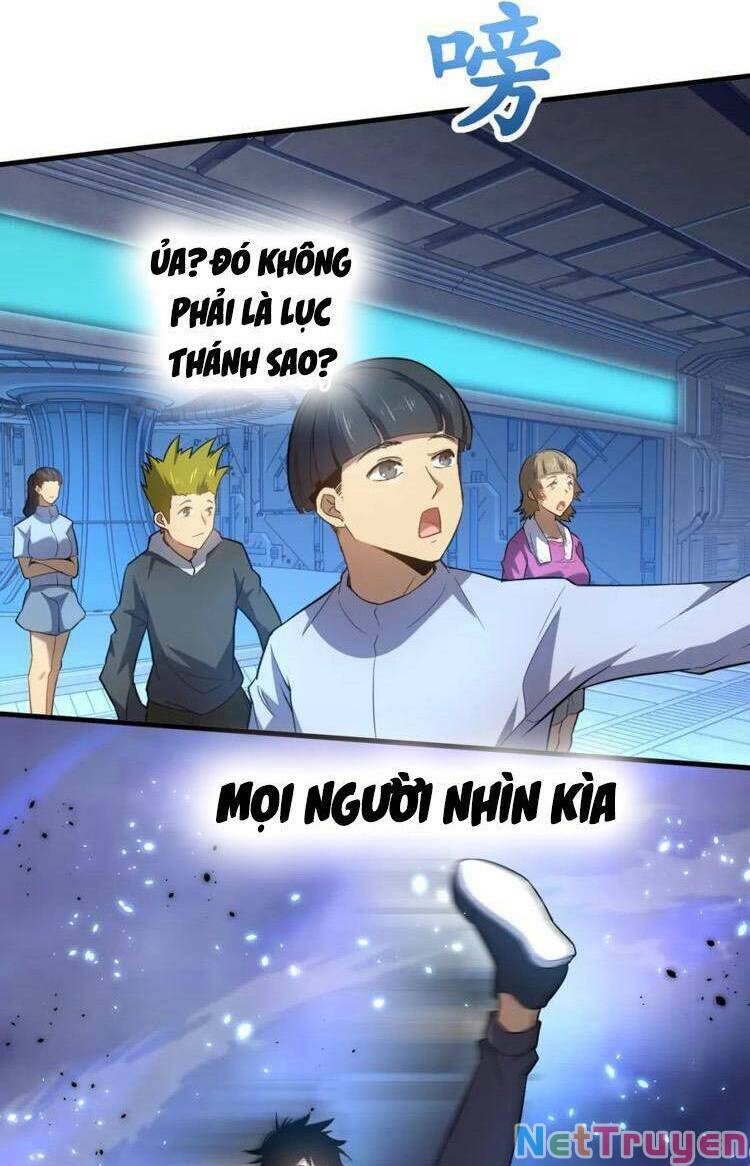 Cao Võ: Ngàn Năm Tiến Hóa: Chapter 21