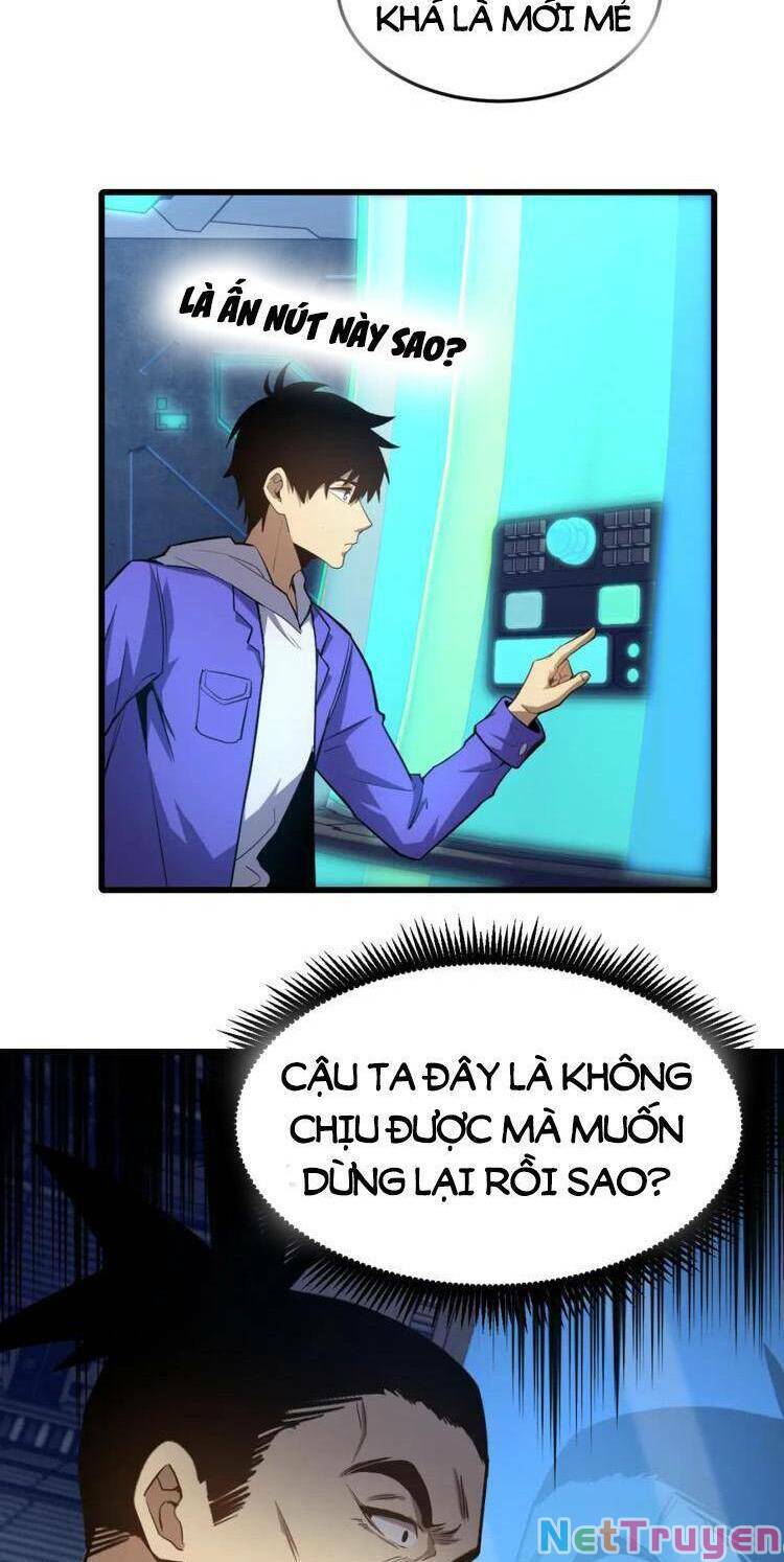 Cao Võ: Ngàn Năm Tiến Hóa: Chapter 21